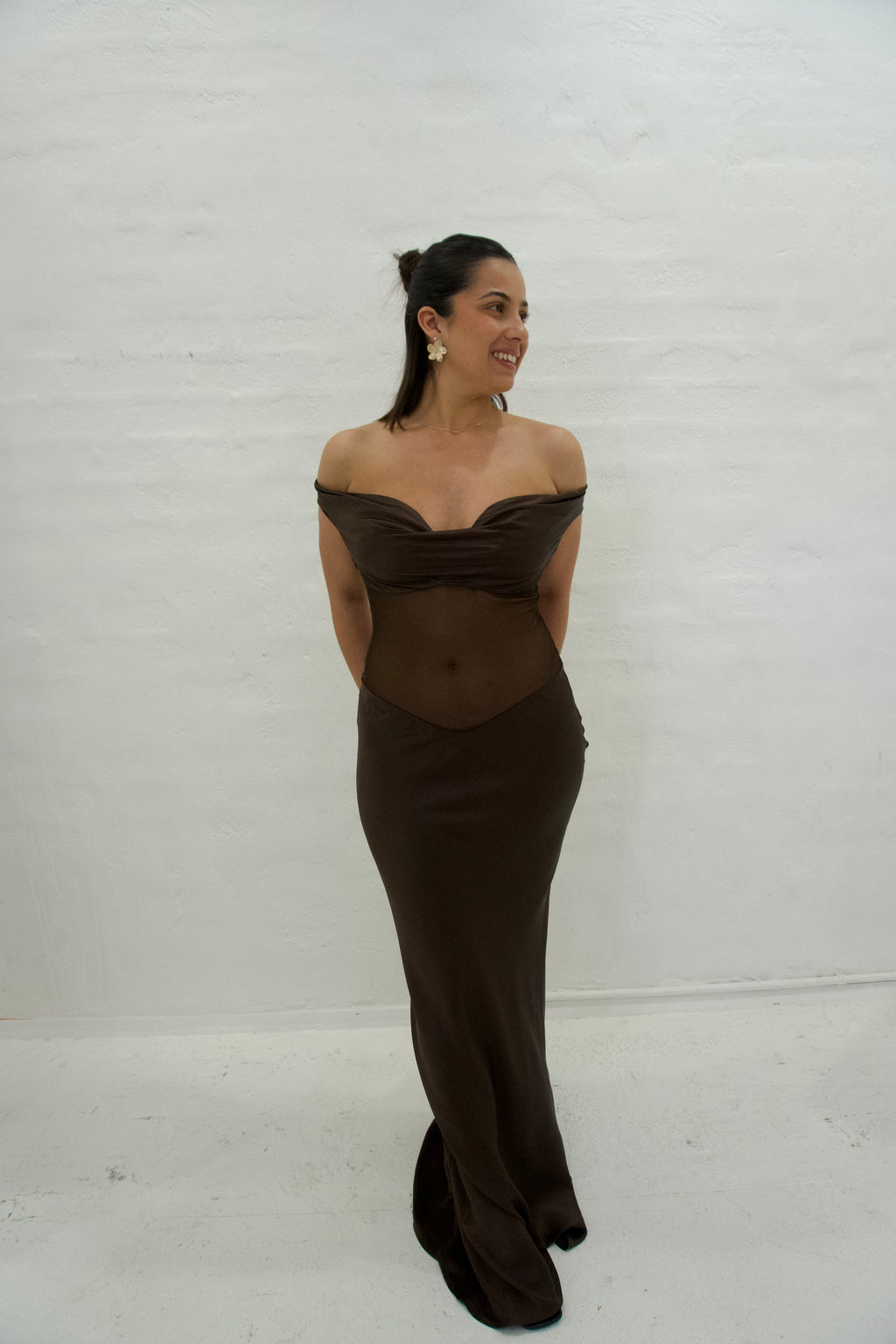 Natalie Rolt - Gwyneth Gown