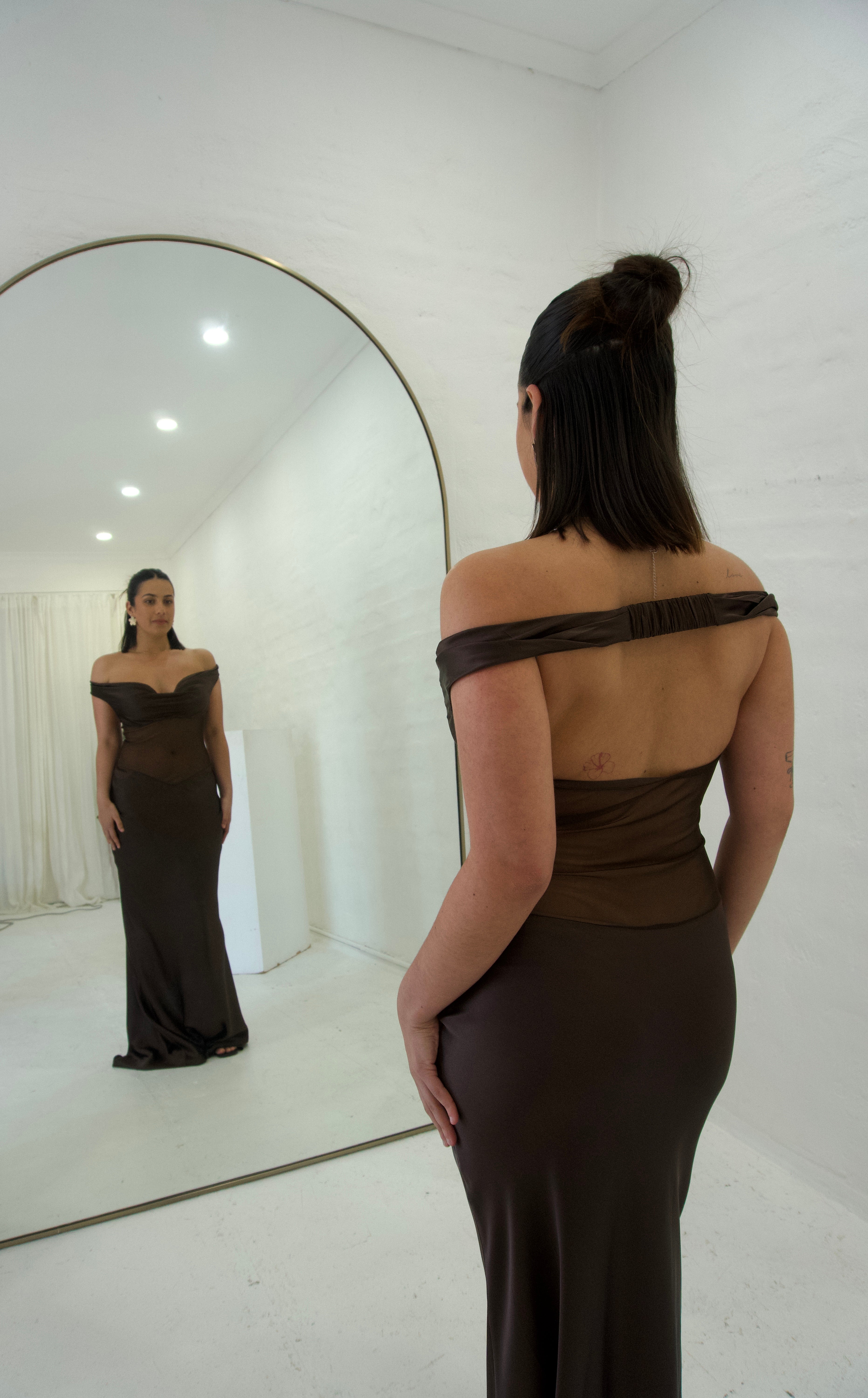 Natalie Rolt - Gwyneth Gown