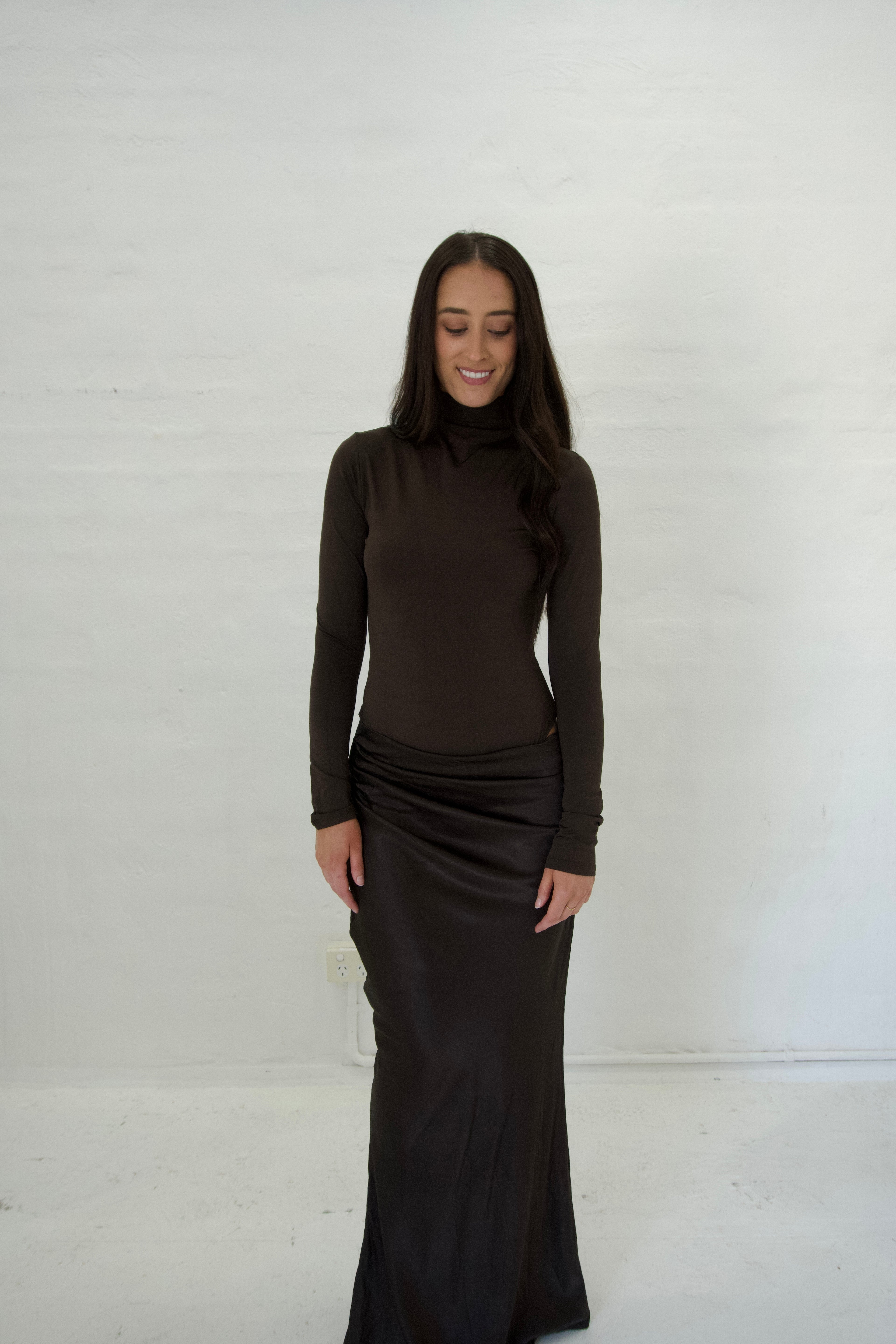 Henne - Soraia Long Sleeve Dress