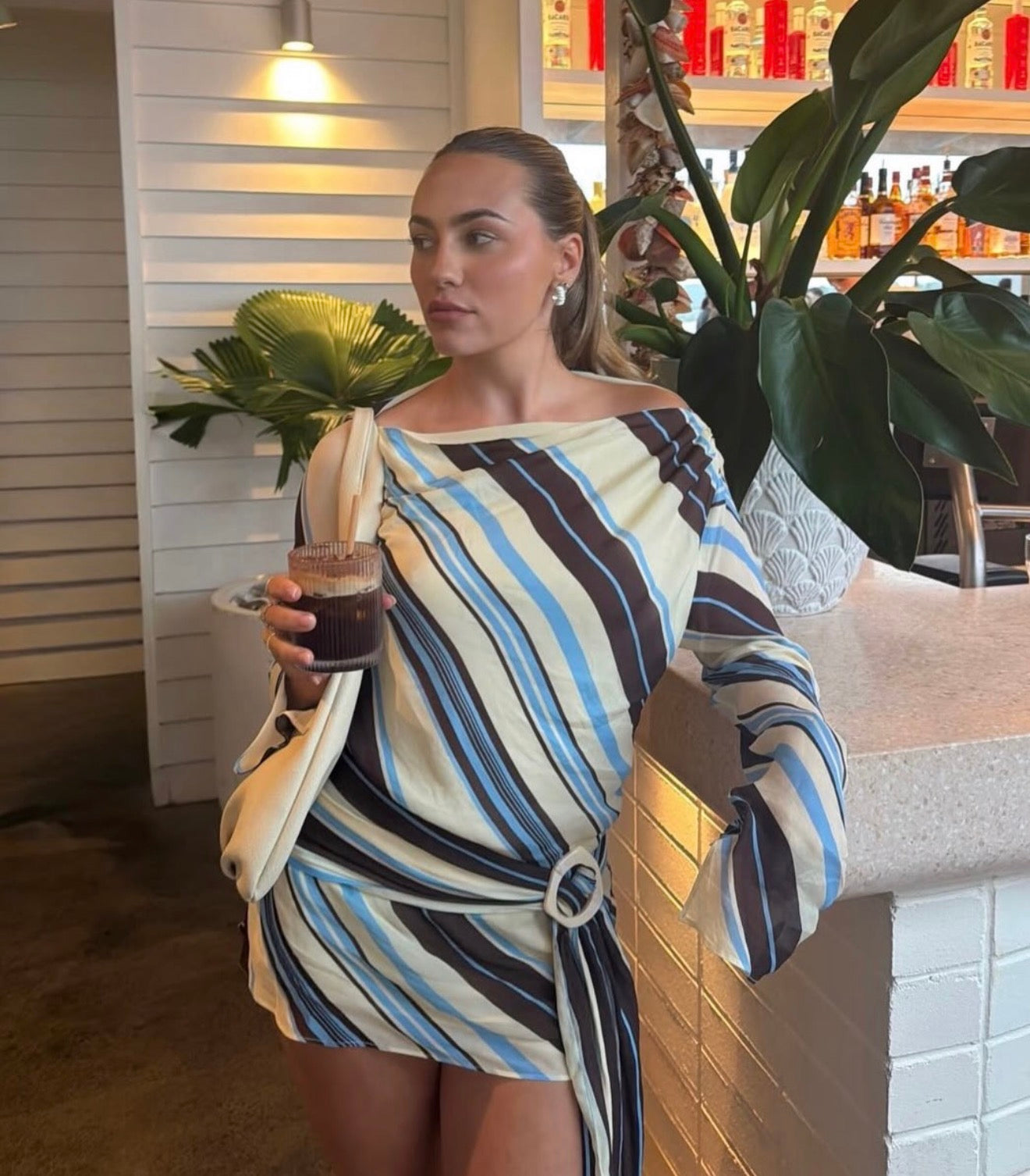 BENNI - Elise Mini Dress
